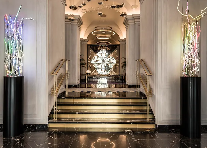  Raffles Europejski Warsaw