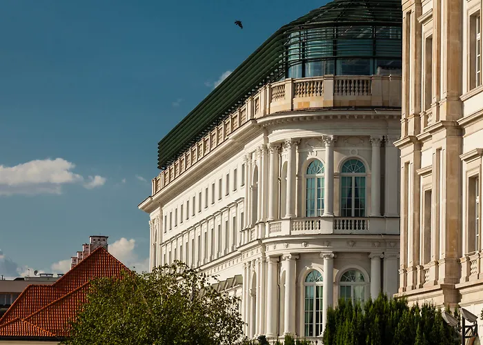 Hotel di lusso: Raffles Europejski Warsaw