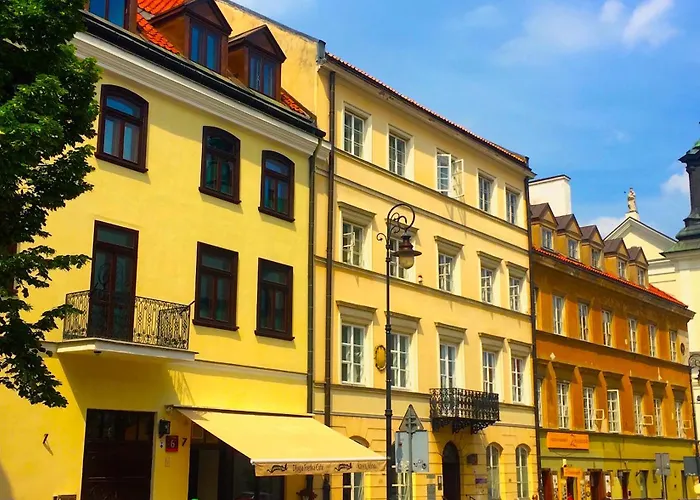 Motels Oki Doki Old Town
