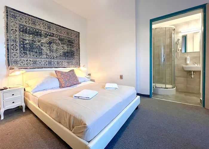 Motels Oki Doki Old Town