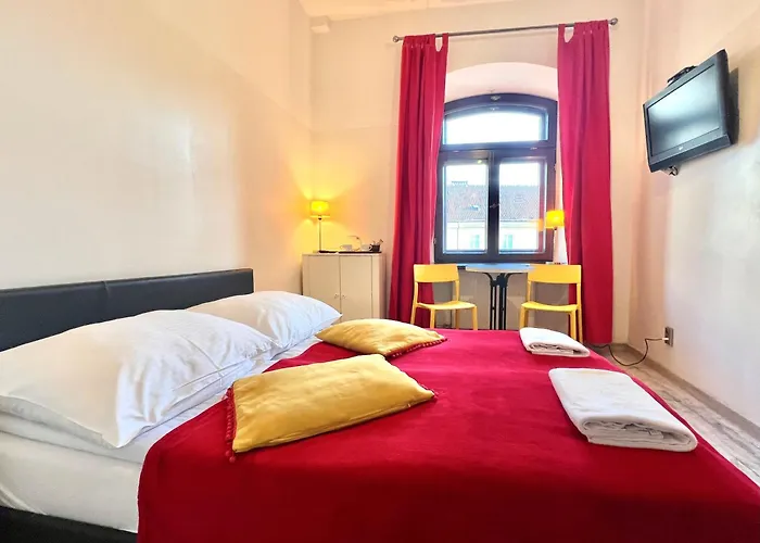 Motels Oki Doki Old Town