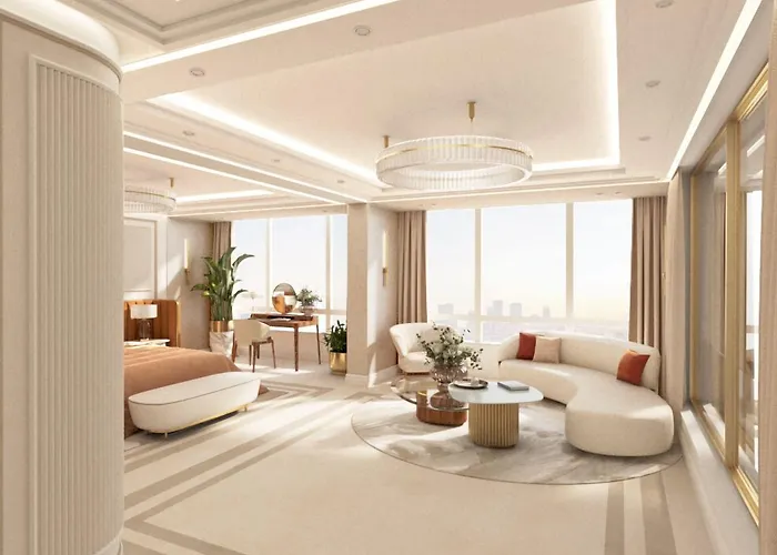 Hotel: Warsaw Presidential Hotel