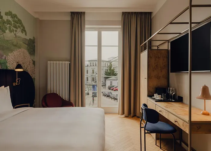  Flaner , Worldhotels Crafted