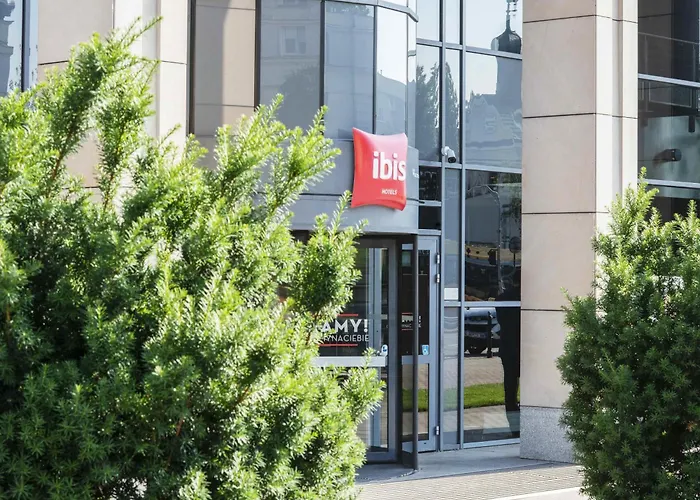 Ibis Warszawa Stare Miasto